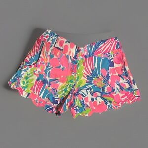 Lilly Pulitzer‎ Woman's Shorts XXS